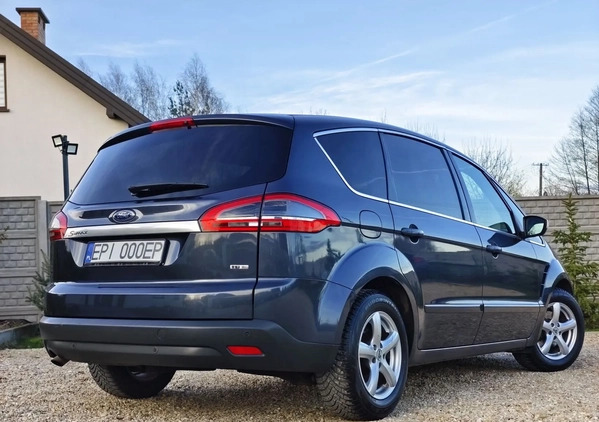 Ford S-Max cena 31900 przebieg: 280000, rok produkcji 2010 z Kamieńsk małe 781